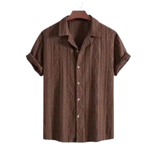 PISA Jacquard Polo