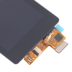 For DJI OSMO Action 4 Original Back LCD Screen with Digitizer Full Assembly