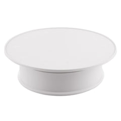 20cm 360 Degree Electric Rotating Turntable Display Stand Photography Video Shooting Props Turntable, Load 1.5kg, Powered by Battery & USB, 20cm/Powered by Battery or USB(B), 20cm/Powered by Battery or USB(W), 20cm/Powered by Battery or USB(W+B)