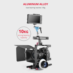 YELANGU 7 inch Adjustable Friction Articulating Magic Arm, 7 inch