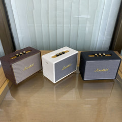 Non-Working Fake Dummy Speaker Model Desktop Props Display for MARSHALL