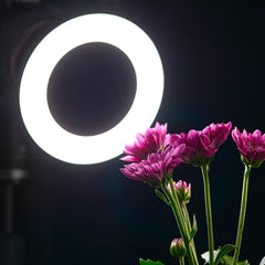 Godox Ring72 Macro Ring 48 LED Flash Light with 8 Different Size Adapter Rings, Ring72