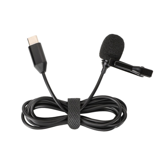 For Insta360 Ace / Ace Pro Lavalier Clip Type-C Recording Microphone