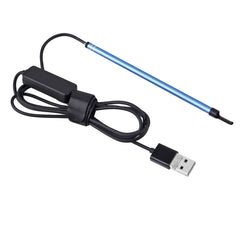 2 in 1 USB HD Visual Earwax Clean Tool Endoscope Borescope with LED Lights & Wifi, Cable length: 2m
