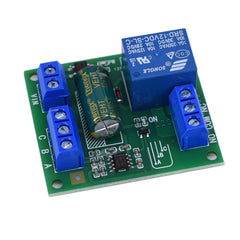 12V Full Auto Water Level Control Switch Module Water Tank Liquid Level Sensor Automatic Pumping Device, 12V