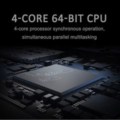 DH-A10 5.8 inch LCD Screen 4200 Lumens 1280 x 800P HD Smart Projector with Remote Control,Android 6.0 OS, Support WiFi, Bluetooth,HDMIx2, USBx2, VGA, AV IN/RCA, RJ45, LAN