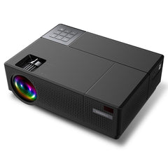 Cheerlux CL770 1920 x 1080P Full HD Smart Projector Android 9.0 1GB+8GB, CL770 (Black)