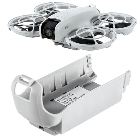 For DJI Neo STARTRC LED Light Folding Anti-fall Heightened Landing Gear Training Rack
