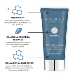 Firming - Lifting & Firming Serum 30ml with 2% relipidium