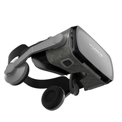 VR SHINECON G07E Virtual Reality 3D Video Glasses Suitable for 4.0 inch - 6.3 inch Smartphone