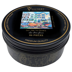 Day Trip To France MINI QT