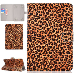 Colored Pattern Drawing Horizontal Flip PU Leather Case with Three-folding Holder & Sleep / Wake-up Function