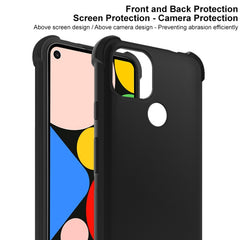 IMAK All-inclusive Shockproof Airbag TPU Case with Screen Protector