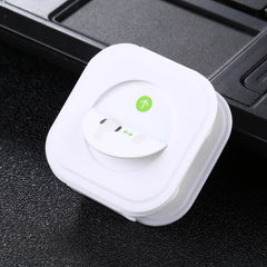 2 Pairs Soft Silicone Ear Caps with Net for AirPods Earphones, S, M, L