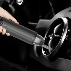 Car Portable Handheld Powerful Vacuum Cleaner, Gear Position: Two Gears