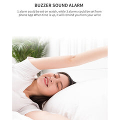 Lokmat MK22 1.21 inch FSTN LCD Screen 50m Waterproof Smart Watch, Support Information Reminder / Remote Camera / Sport Record