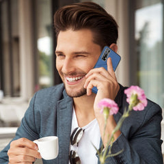 Skin Feel PU + TPU + PC Back Cover Shockproof Case with Card Slots & Holder & Photo Frame, For OPPO Realme 7, For Samsung Galaxy A50 & A30s & A50s, For OPPO Realme C11, For Samsung Galaxy A70 & A70s