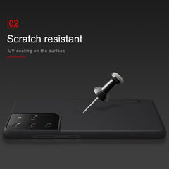 NILLKIN Frosted Concave-convex Texture PC Protective Case