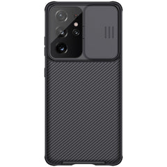 NILLKIN Black Mirror Pro Series Camshield Full Coverage Dust-proof Scratch Resistant Phone Case