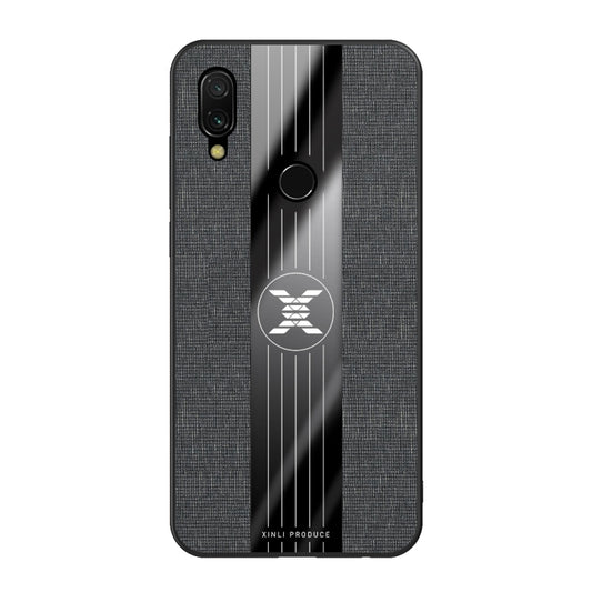 XINLI Stitching Cloth Textue Shockproof TPU Protective Case, For Xiaomi Redmi 7, For Xiaomi Mi 9T / Redmi K20, For Xiaomi Redmi Note 7, For Xiaomi Redmi Note 5, For Xiaomi Redmi 5 Plus