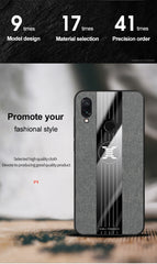 XINLI Stitching Cloth Textue Shockproof TPU Protective Case, For Xiaomi Redmi 7, For Xiaomi Mi 9T / Redmi K20, For Xiaomi Redmi Note 7, For Xiaomi Redmi Note 5, For Xiaomi Redmi 5 Plus