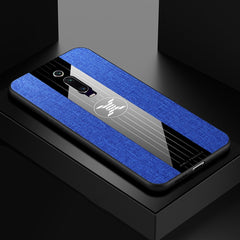XINLI Stitching Cloth Textue Shockproof TPU Protective Case, For Xiaomi Redmi 7, For Xiaomi Mi 9T / Redmi K20, For Xiaomi Redmi Note 7, For Xiaomi Redmi Note 5, For Xiaomi Redmi 5 Plus