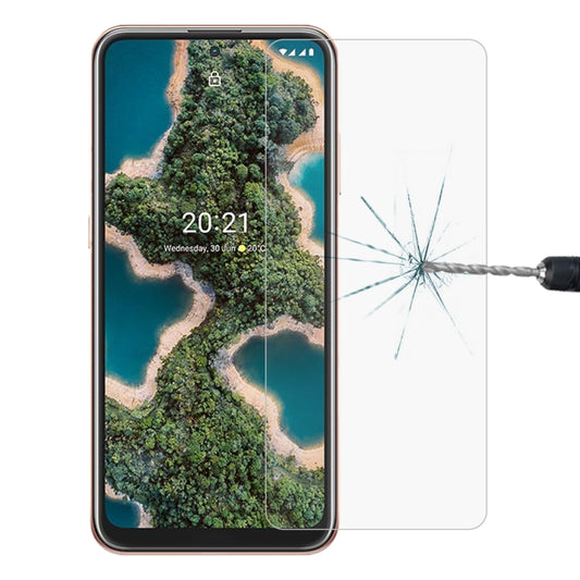 0.26mm 9H 2.5D Tempered Glass Film, For Nokia X20 (1 PC), For Nokia X10 (1 PC), For Nokia G20 (1 PC), For Nokia G10 (1 PC), For Nokia C20 (1 PC), For Nokia C10 (1 PC), For Nokia C1 Plus (1 PC)