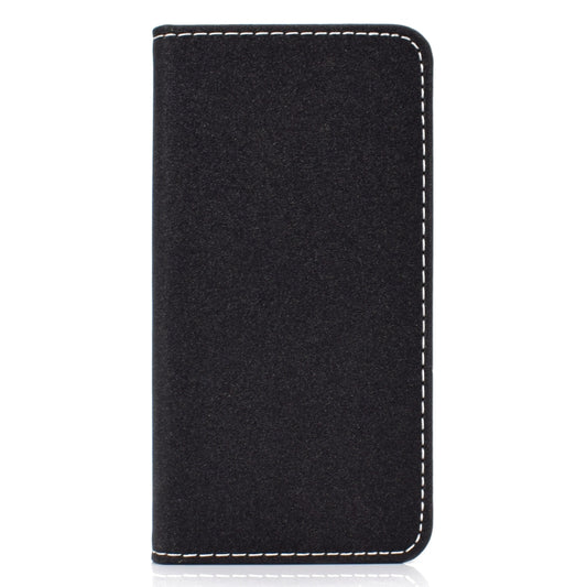 Solid Color Magnetic Horizontal Flip Leather Case with Card Slot & Holder, For Galaxy Note 10