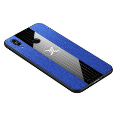 XINLI Stitching Cloth Textue Shockproof TPU Protective Case, For Huawei Mate 20 Lite / Maimang 7, For Huawei Honor 10 Lite, For Huawei Honor 20, For Huawei Honor 20 Pro