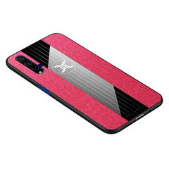XINLI Stitching Cloth Textue Shockproof TPU Protective Case, For Huawei Mate 20 Lite / Maimang 7, For Huawei Honor 10 Lite, For Huawei Honor 20, For Huawei Honor 20 Pro