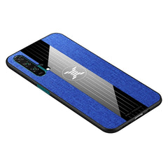 XINLI Stitching Cloth Textue Shockproof TPU Protective Case, For Huawei Mate 20 Lite / Maimang 7, For Huawei Honor 10 Lite, For Huawei Honor 20, For Huawei Honor 20 Pro