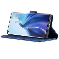 AZNS Skin Feel Calf Texture Horizontal Flip Leather Case with Card Slots & Holder & Wallet, For Xiaomi Mi 11, For vivo Y73s / S7e, For OPPO A15 / A35 4G