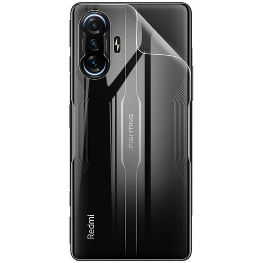 2 PCS IMAK 0.15mm Curved Full Screen Protector Hydrogel Film Back Protector