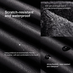 NILLKIN Multifunctional Laptop Storage Bag Handbag with Holder, Classic Version