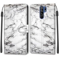 Voltage Coloured Drawing Magnetic Clasp Horizontal Flip PU Leather Case with Holder & Card Slots