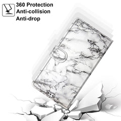 Voltage Coloured Drawing Magnetic Clasp Horizontal Flip PU Leather Case with Holder & Card Slots