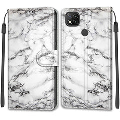 Voltage Coloured Drawing Magnetic Clasp Horizontal Flip PU Leather Case with Holder & Card Slots