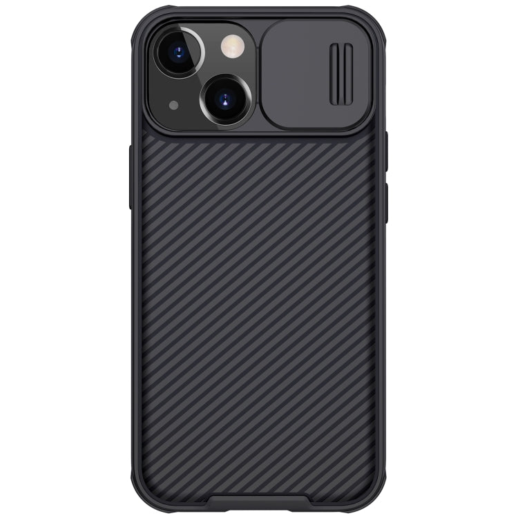 NILLKIN Black Mirror Pro Series Camshield Full Coverage Dust-proof Scratch Resistant Phone Case
