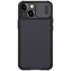 NILLKIN Black Mirror Pro Series Camshield Full Coverage Dust-proof Scratch Resistant Phone Case