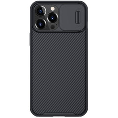 NILLKIN Black Mirror Pro Series Camshield Full Coverage Dust-proof Scratch Resistant Phone Case