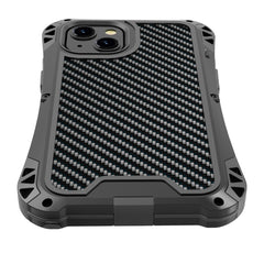 R-JUST AMIRA Shockproof Dustproof Waterproof Metal Protective Case, For iPhone 13 mini, For iPhone 13, For iPhone 13 Pro, For iPhone 13 Pro Max