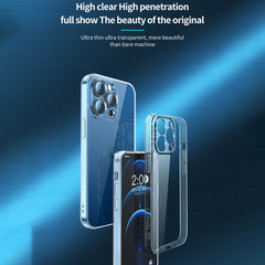 TOTUDESIGN AA-067 Soft Series Droppoof TPU Ptotective Case, For iPhone 13, For iPhone 13 Pro, For iPhone 13 Pro Max