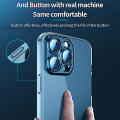 TOTUDESIGN AA-067 Soft Series Droppoof TPU Ptotective Case, For iPhone 13, For iPhone 13 Pro, For iPhone 13 Pro Max