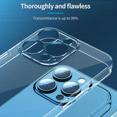 TOTUDESIGN AA-067 Soft Series Droppoof TPU Ptotective Case, For iPhone 13, For iPhone 13 Pro, For iPhone 13 Pro Max