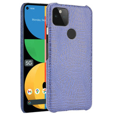 Shockproof Crocodile Texture PC + PU Case, For Google Pixel 5a 5G, For Samsung Galaxy Z Flip3 5G, For Samsung Galaxy Z Fold3 5G