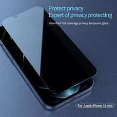 NILLKIN Guardian Full Coverage Privacy-proof Tempered Glass Film