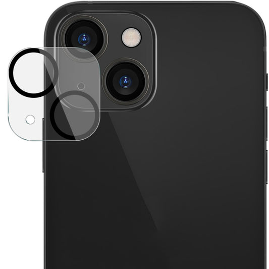 IMAK Integrated Rear Camera Lens Tempered Glass Film with Lens Cap