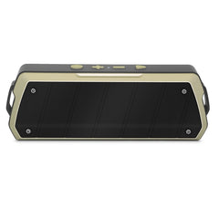 NewRixing NR-5000 IPX5 High Fidelity Bluetooth Speaker, Support Hands-free Call / TF Card / FM / U Disk