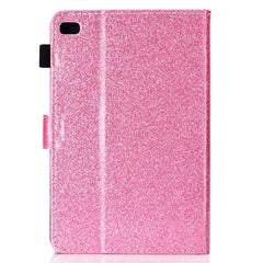 Varnish Glitter Powder Horizontal Flip Leather Case with Holder & Card Slot, For iPad Mini 1/2/3/4/5, For iPad Pro 9.7, For iPad Pro 11 (2018)