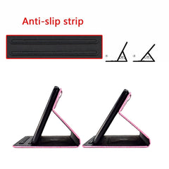 Varnish Glitter Powder Horizontal Flip Leather Case with Holder & Card Slot, For iPad Mini 1/2/3/4/5, For iPad Pro 9.7, For iPad Pro 11 (2018)